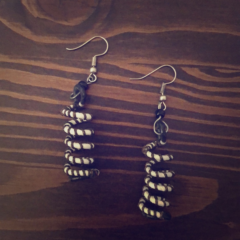 Handmade African Earrings